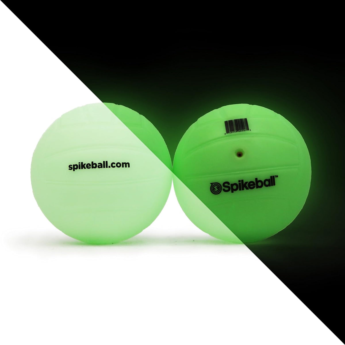 Spikeball Glow in The Dark Balls – Fun for Kids & Family - Small - image 4