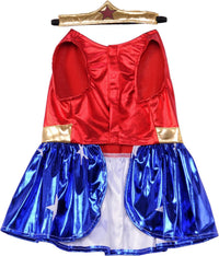 DC Comics: Wonder Woman Pet Costume for For Dogs or Cats by Rubies - XX-Large / 1 - image 3