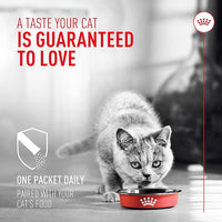 Royal Canin Probiotics for Cats Digestive and Immune Health Powder Supplement for Cats of All Ages, 7 Count