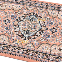 iLAND Dollhouse Rug 1/12 Scale Woven Miniature Carpet 2pcs Fragrance – Fun for Kids & Family - 2pcs Fragrance - image 4