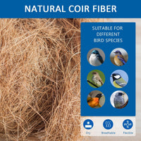 Premium Coconut Fiber for Bird Nests - image 3