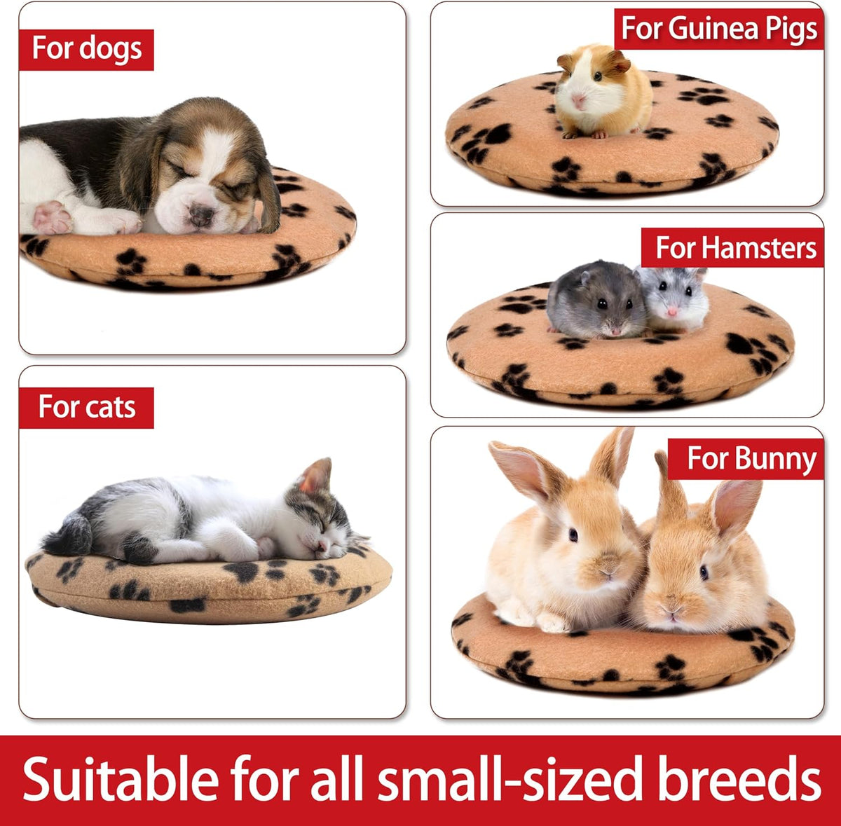 Gelbesty Original Pet Heating Pad Microwave - image 3