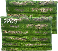 Reptile Terrarium Cork Background - [2 PCS]