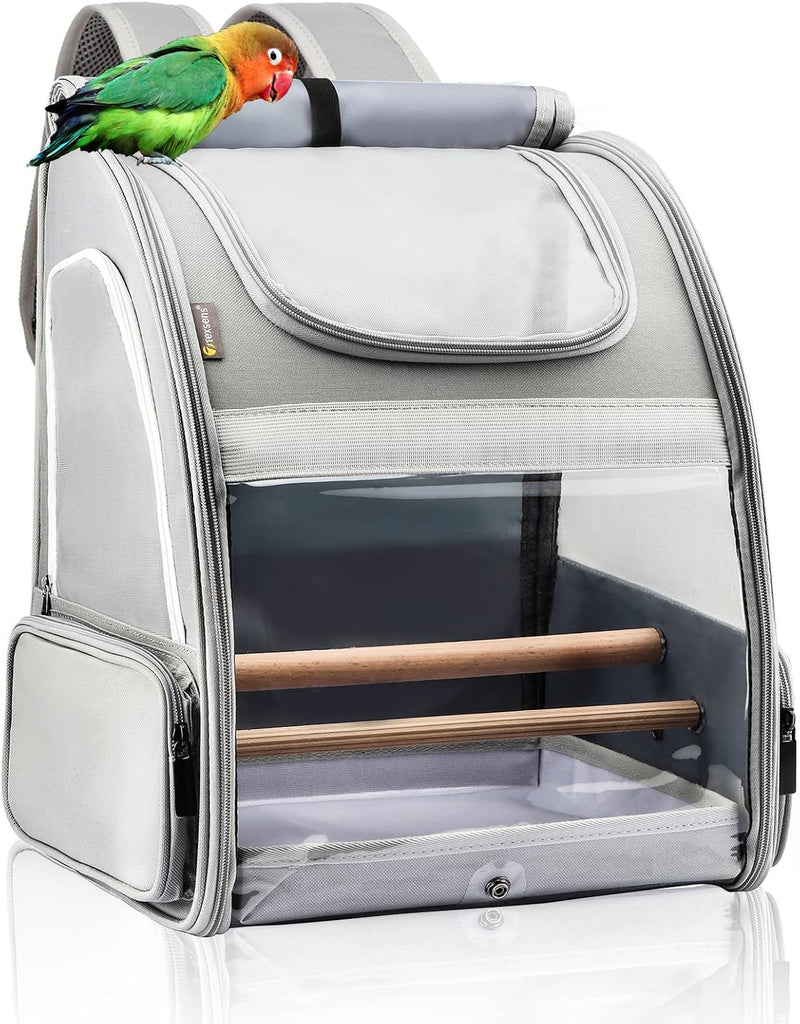 Texsens Bird Carrier Backpack