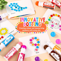 Dot Markers for Toddlers Kids - 32 - image 4