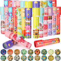 Chivao 30 Pcs Classic Kaleidoscope for Kids Party Favors - Elegant Style