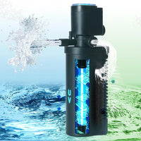 TARARIUM Aquarium Filter U-V for 20-75 Gallon - Extra Small - H4F(for 10-45 Gallon)