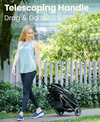 Pet Stroller for Small Dogs and Cats - Small_Glide - image 4