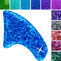 zetpo 12 Colors / 120 pcs Cat Claw Covers | Cats Nail Caps with Adhesives and Applicators (L)