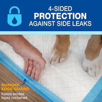 Four Paws Wee-Wee Superior Performance Extra Large Pee Pads for Dogs - 21 Count - image 4