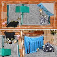 Disposable Guinea Pig Bedding, Cage Liners - 24" x 47" (Midwest) / 20 count - image 4