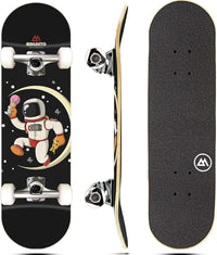 Magneto Complete Skateboard - Astronaut