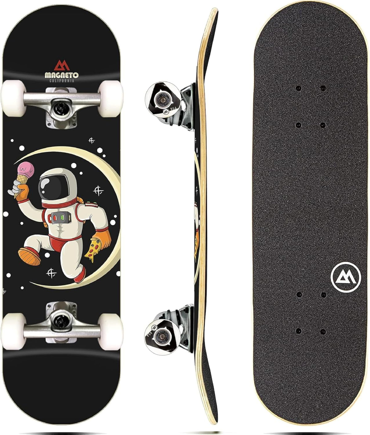 Magneto Complete Skateboard - Astronaut