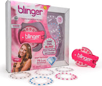 blinger Diamond Starter Set – Fun for Kids & Family - Diamond Pink - image 2