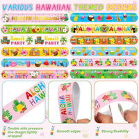Junebrushs 56 fall Thanksgiving slap bracelets with turkey, pumpkin and leaf designs - view 17