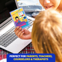 Who What Why Conversation Cards for Kids - Online Safety - image 3