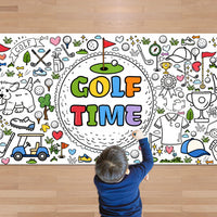 OHOME Halloween Crafts for Kids - Golf