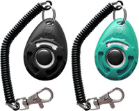 Pet Training Clicker with Wrist Strap, Dog Training Clickers - image 3