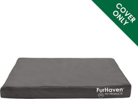 Furhaven Replacement Dog Bed Cover Water-Resistant Indoor/Outdoor - image 2