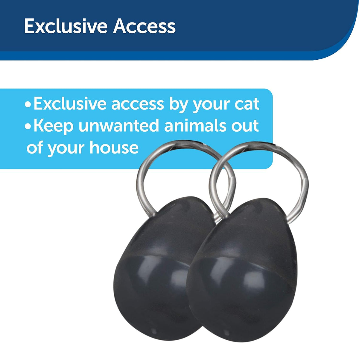 PetSafe Magnetic Key for Cat Flaps - image 3