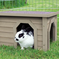 TRIXIE Indoor & Outdoor Small Animal Hideout Shelter for Rabbits - image 3