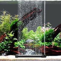 hygger Aquarium Bubble Curtain Wall - 7.9-IN Long