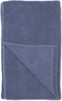 Bone Dry Pet Grooming Towel Collection Absorbent Microfiber X-Large - Stonewash Blue / 41x23.5" - image 4
