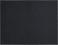 Mohawk Home Heavy Duty Rubber Stall Mat - Gym Floor- Under Dog Crate - All Purpose Utility 2'x2' - 1/2" Thick