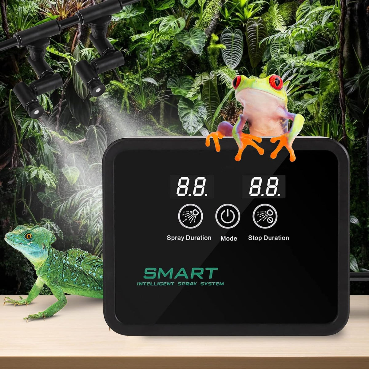 Reptile Fogger Smart Spray System - image 2