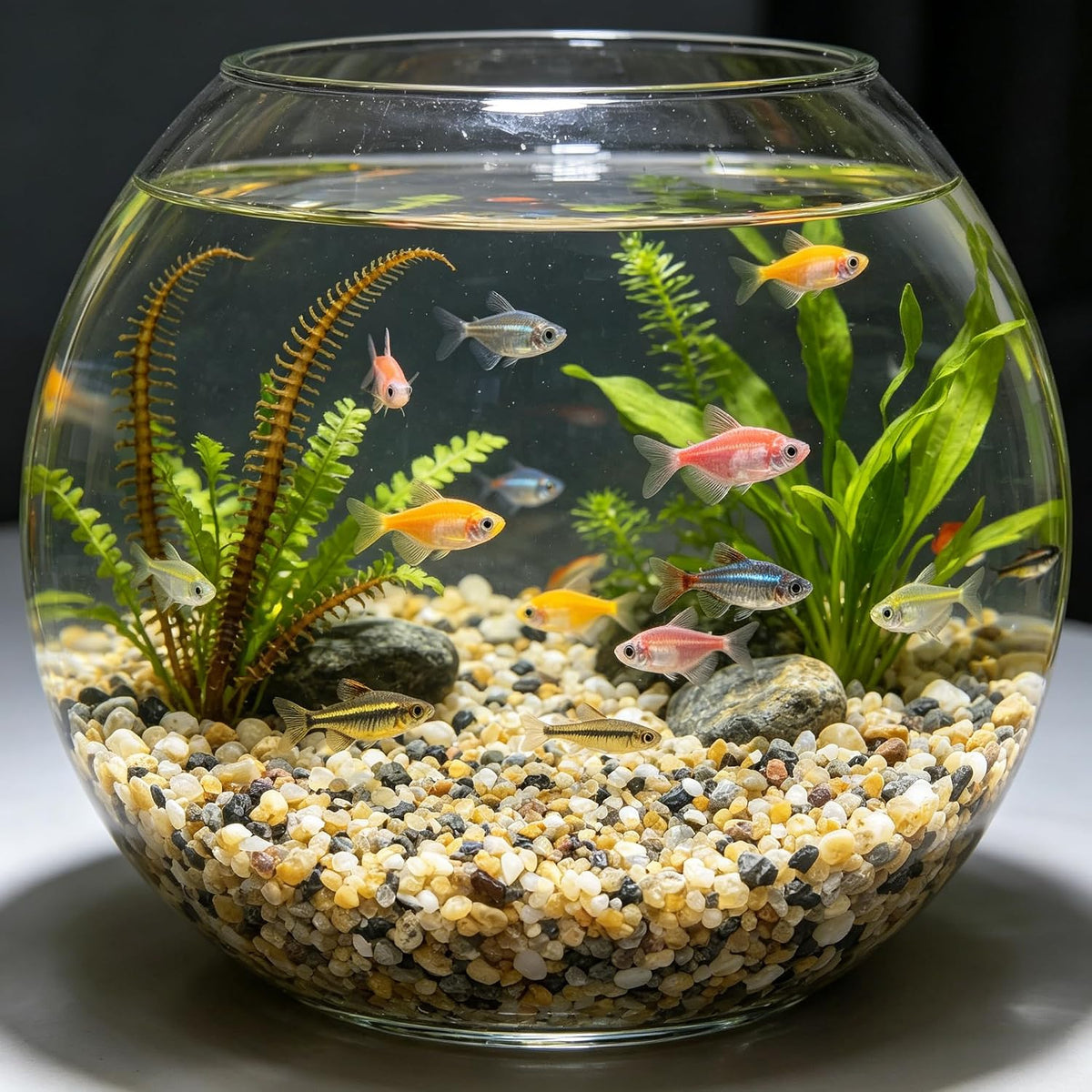 5LB Coarse Sand, Colored Rocks Pebbles - 20LB / 2-4MM - image 3