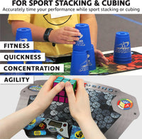 Speed Stacks G5 Timer | Official Sport Stacking and Cubing Association Timer | Accuracy to 0.001 - image 3