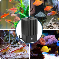 AQQA Aquarium Sponge Filter for 5-20 Gallon - S‑Filter, 5‑20 Gallon - image 4