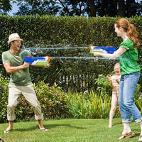 Water Guns for Kids, Summer Soaker Squirt Guns - 400cc - image 4