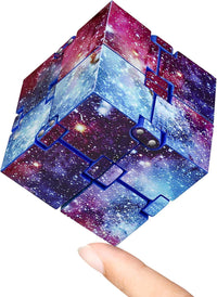 InfinityCube Fidget Toys for Kids and Adults - Starry Sky / 1