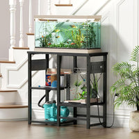 55-75 Gallon Aquarium Stand: 1000LB Capacity - 20-30 Gallon - image 2