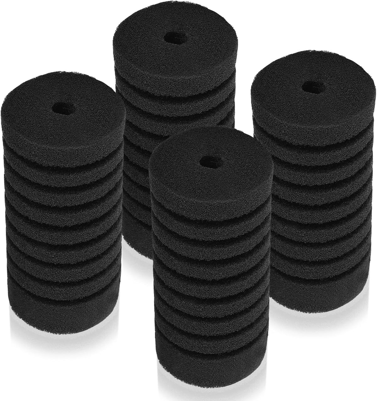AQQA Aquarium Sponge Water Filter - Replacement Sponge-Medium