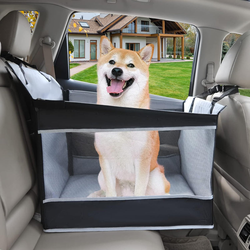 Dog Car Seat Large Medium Size Dog - Oxford Cloth Dog Seat / S