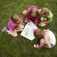 DIY Kites for Kids Kite Making Kit - 3 Pack - image 3
