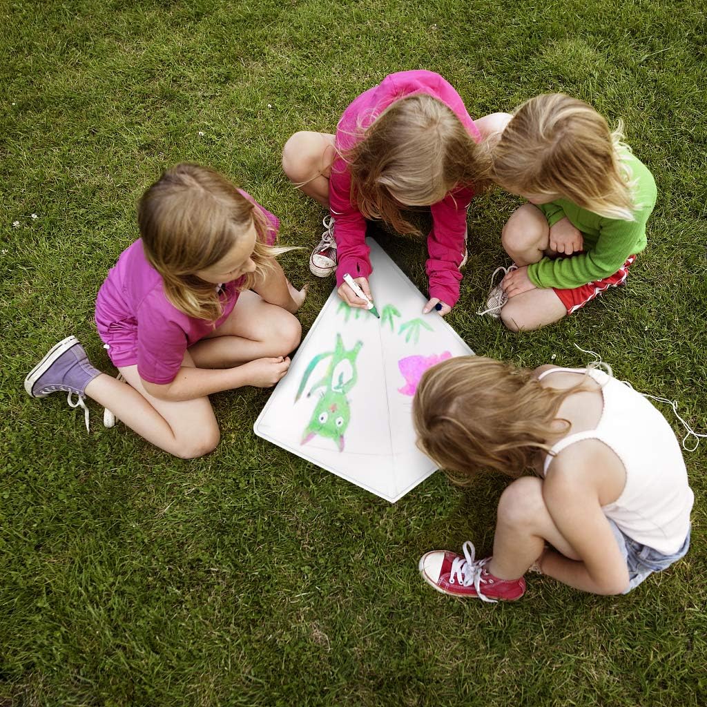 DIY Kites for Kids Kite Making Kit - 3 Pack - image 3