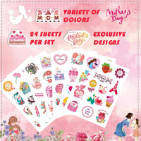 DUJAA 640-piece fall stickers for kids with pumpkins, leaves and scarecrows - view 23