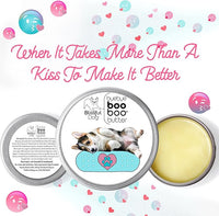 The Blissful Dog 8 oz TIN Corgi Booboo Butter