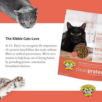 Dr. Elsey's Cleanprotein Salmon Formula Dry Cat Food, 6.6 Lb