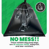2000 Ct Pet Waste Bags on Roll for Poop Station Dispensers – Essentials for Dogs - image 4