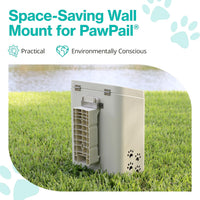 PawPail Pet Waste Station Mounting System - image 2