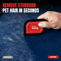 Lilly Brush Mini Pet Hair Detailer - image 2