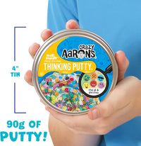 Crazy Aaron's Thinking Putty - Mixed Emotions - image 4