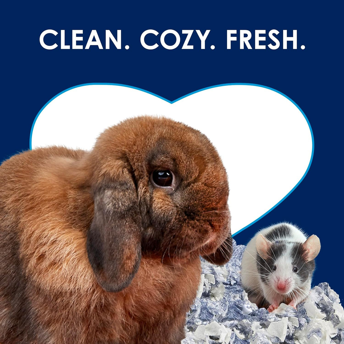 Kaytee Clean & Cozy Extreme Odor Control Hamster Bedding - 65 Liters - image 4