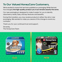 HONEY CARE All-Absorb Puppy Training Pads - Extra Large 28"x34" / 40.0 - image 2