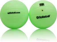 Spikeball Glow in The Dark Balls – Fun for Kids & Family - Small