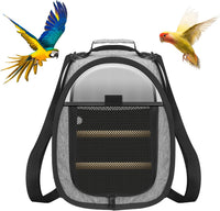 Akinerri Birds Travel Carrier, Small Bird Travel Bag